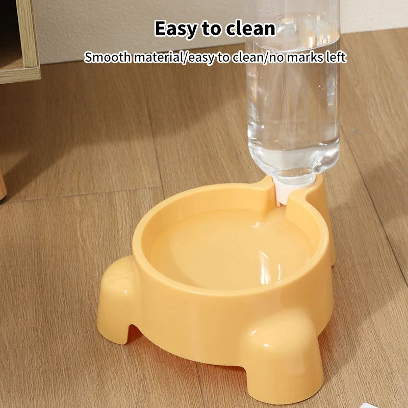 Automatic Gravity Pet Water Dispenser
