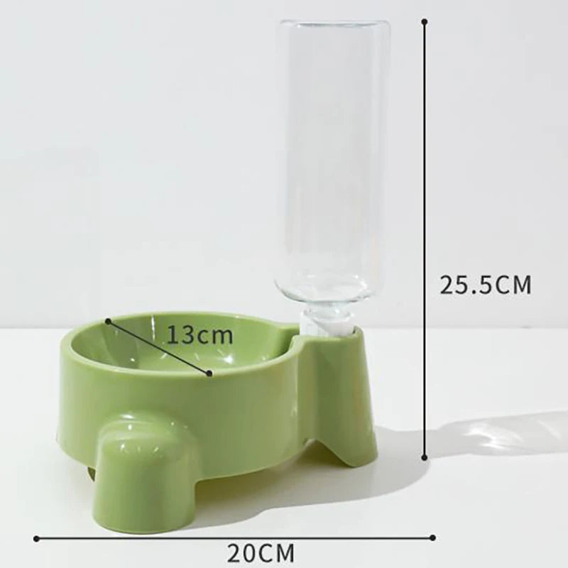Automatic Gravity Pet Water Dispenser