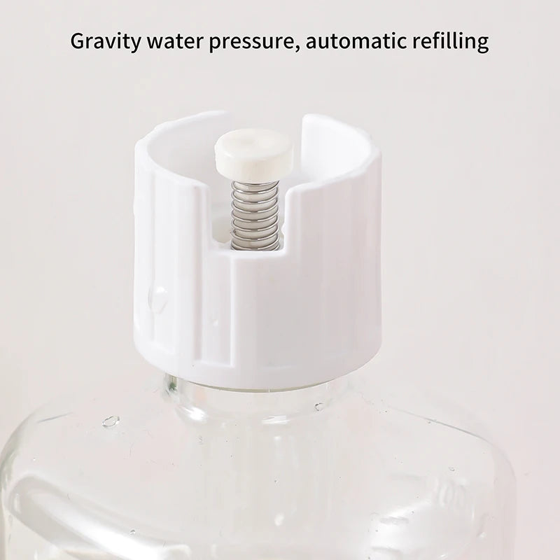 Automatic Gravity Pet Water Dispenser