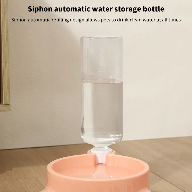 Automatic Gravity Pet Water Dispenser