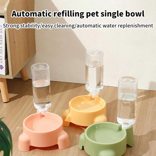 Automatic Gravity Pet Water Dispenser
