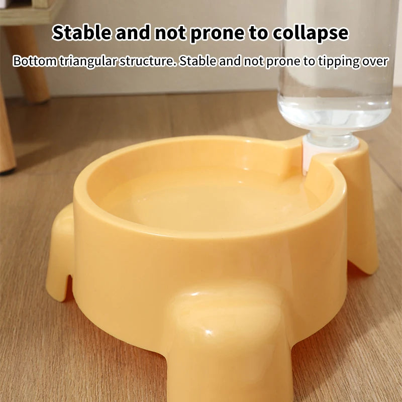 Automatic Gravity Pet Water Dispenser