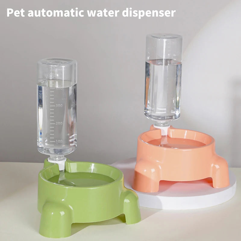 Automatic Gravity Pet Water Dispenser